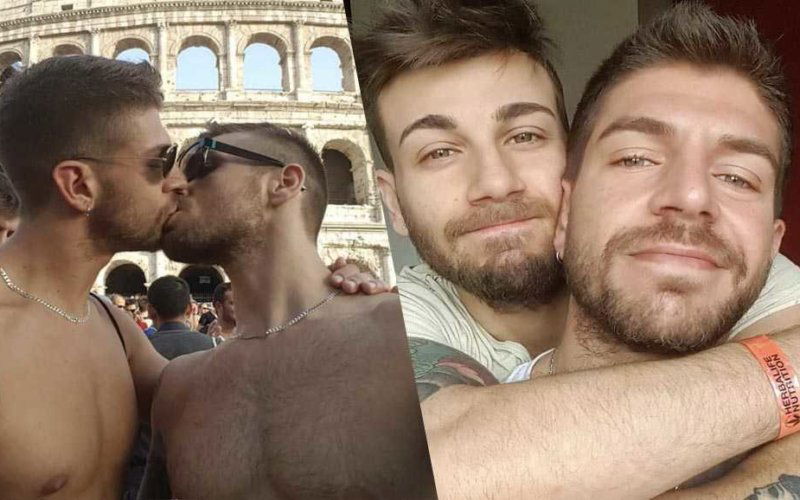 lele salci angelo gay mister bitchy matrimoni