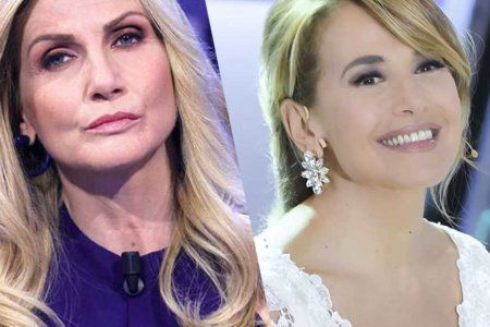 lorella cuccarini barbara durso domenica vita diretta