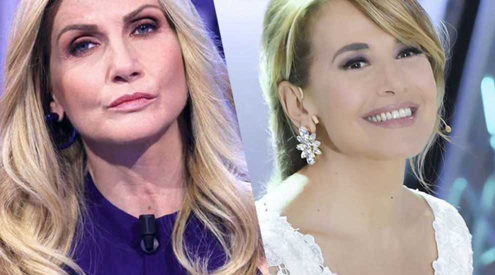 lorella cuccarini barbara durso domenica vita diretta
