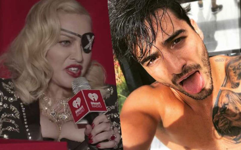 madonna maluma iheart radio interview