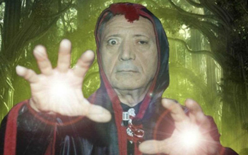 mago gabriel morto mai dire tv gialappas