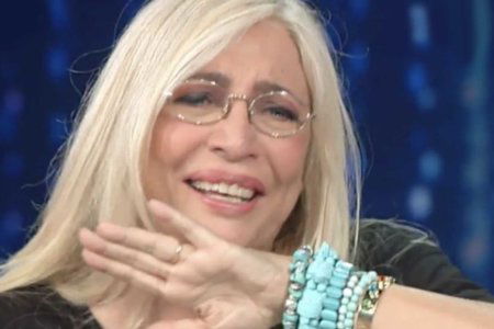 mara venier gaffe