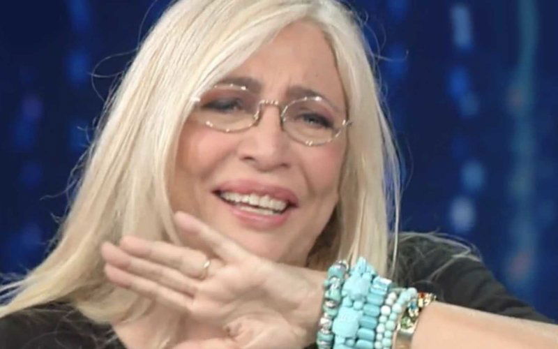 mara venier gaffe
