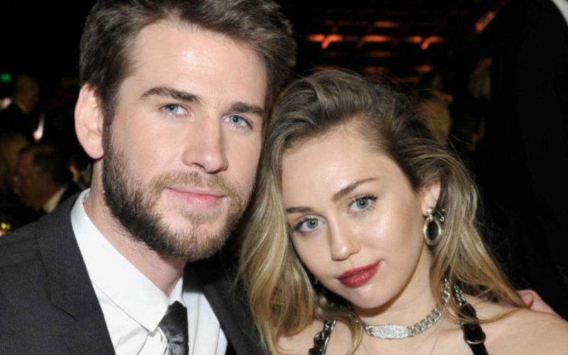 miley cyrus etero pansessuale liam hemsworth