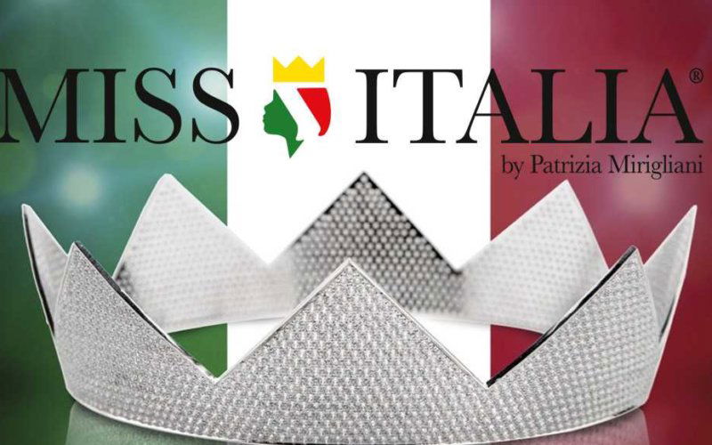 miss italia rai uno la7 tv 6 settembre
