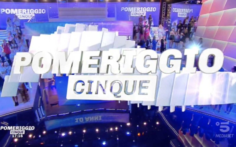 pomeriggio 5