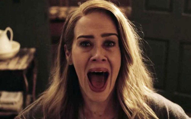 sarah paulson american horror story