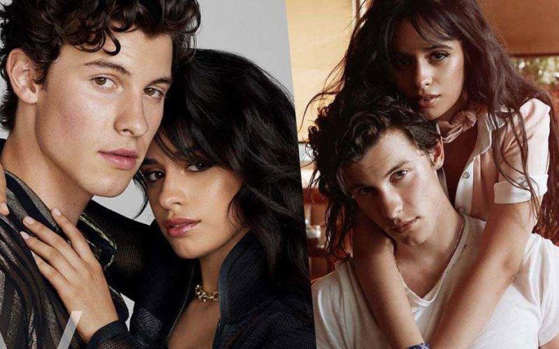 shawn mendes camila cabello coppia amore fidanzati