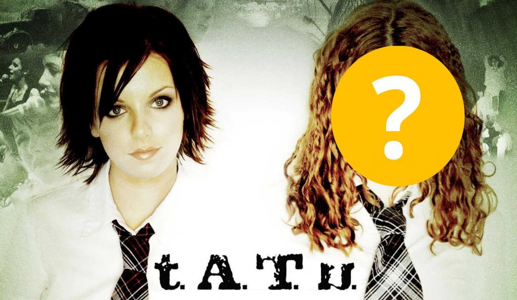 tatu taty julia volkova lena katina