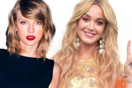 taylor swift katy perry collaboration