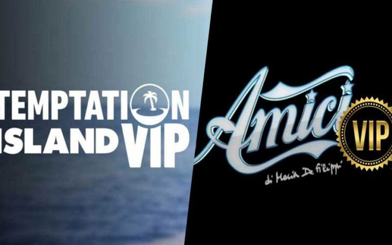 temptation island vip amici vip conduttrici