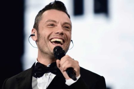 tiziano ferro sposato matrimonio victor