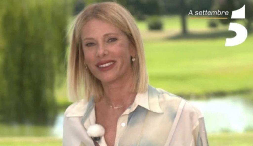 Alessia Marcuzzi Temptation Island Vip