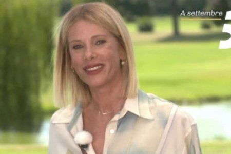 Alessia Marcuzzi Temptation Island Vip