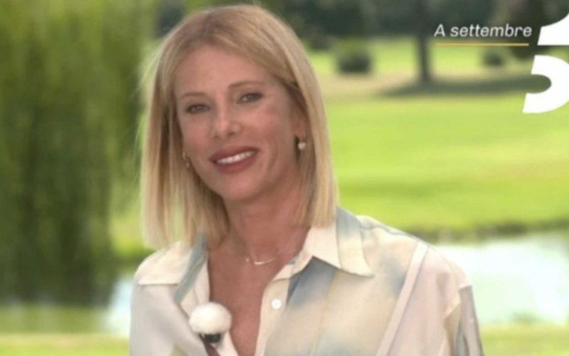 Alessia Marcuzzi Temptation Island Vip