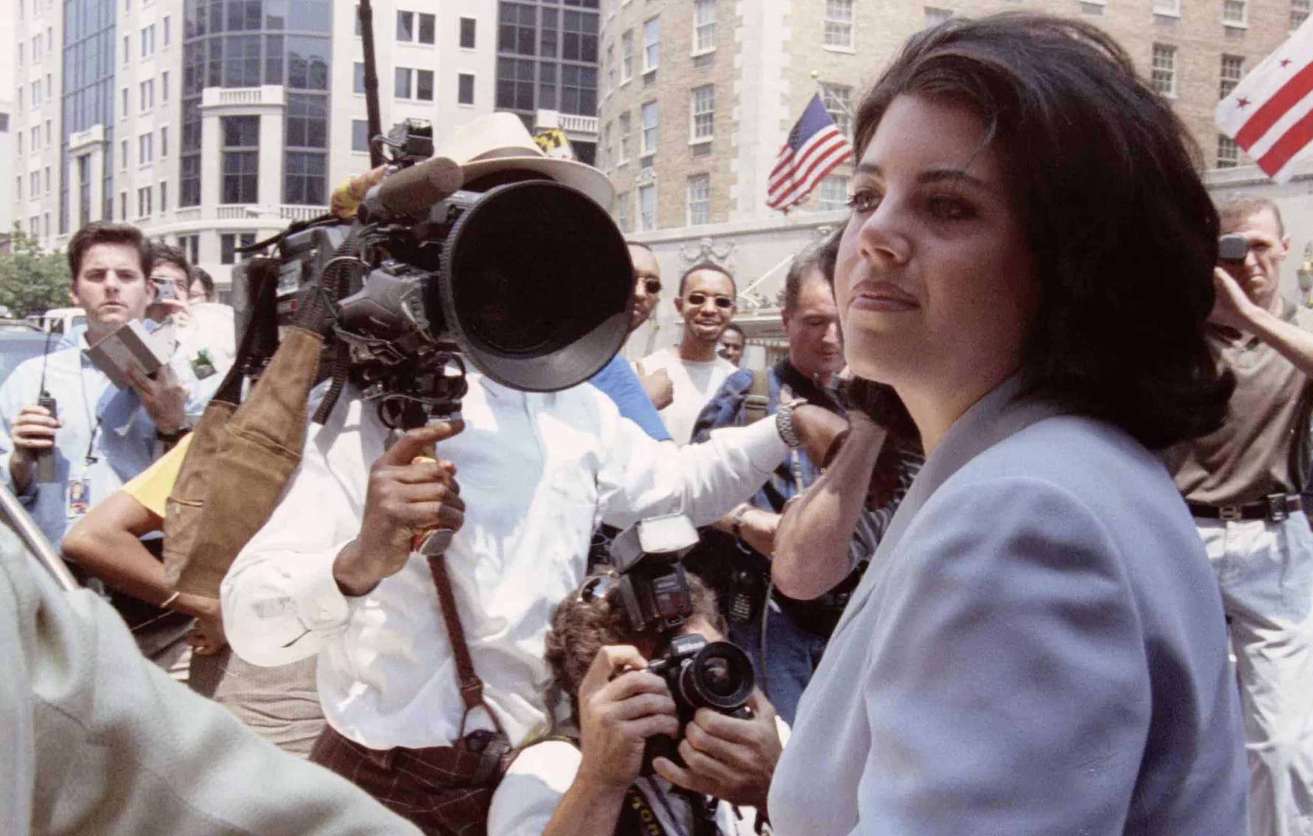 American Crime Story Impeachment