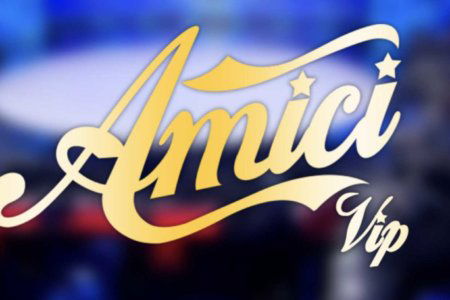 Amici Vip conduttore Andrea Damante