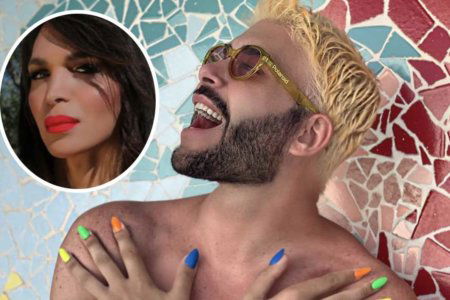 Giacomo Urtis Manila Gorio gossip Chando