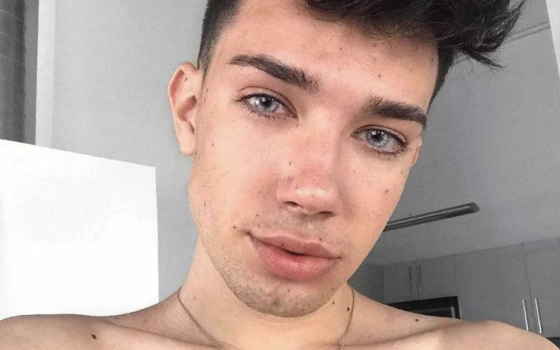 James Charles hacker instagram social images