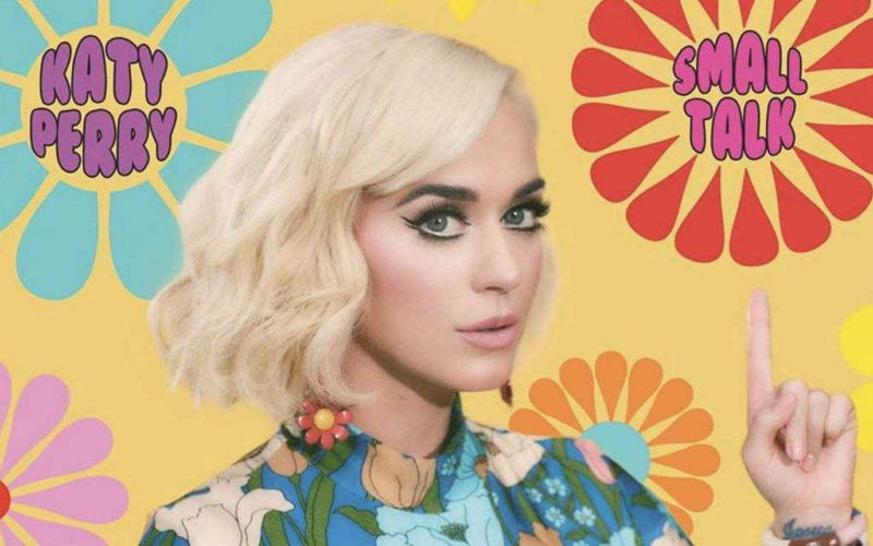 Katy Perry Small talk lyrics testo traduzione