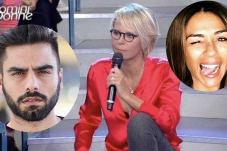 Maria de Filippi redazione Uomini e Donne