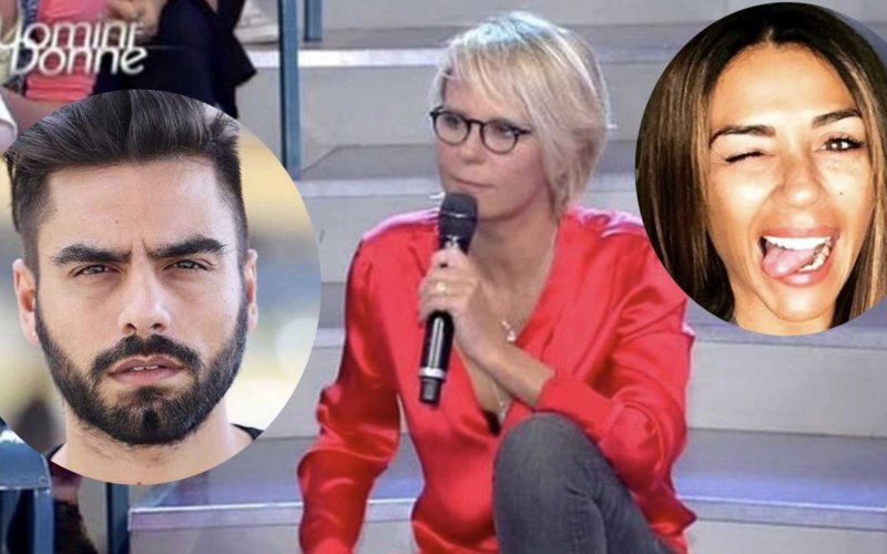Maria de Filippi redazione Uomini e Donne