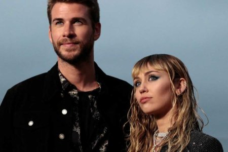 Miley Cyrus Liam Hemsworth