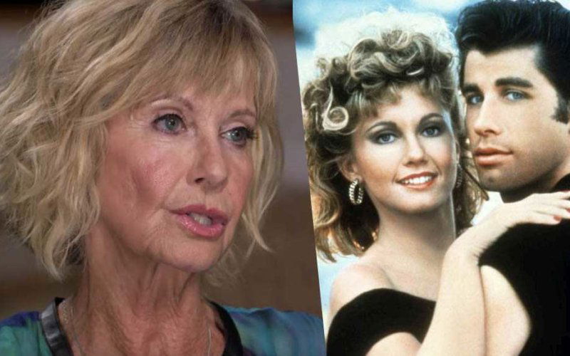 Olivia Newton-John intervista grease