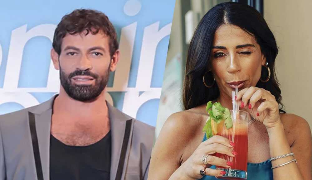 Raffaella Mennoia Gianni Sperti Uomini e Donne