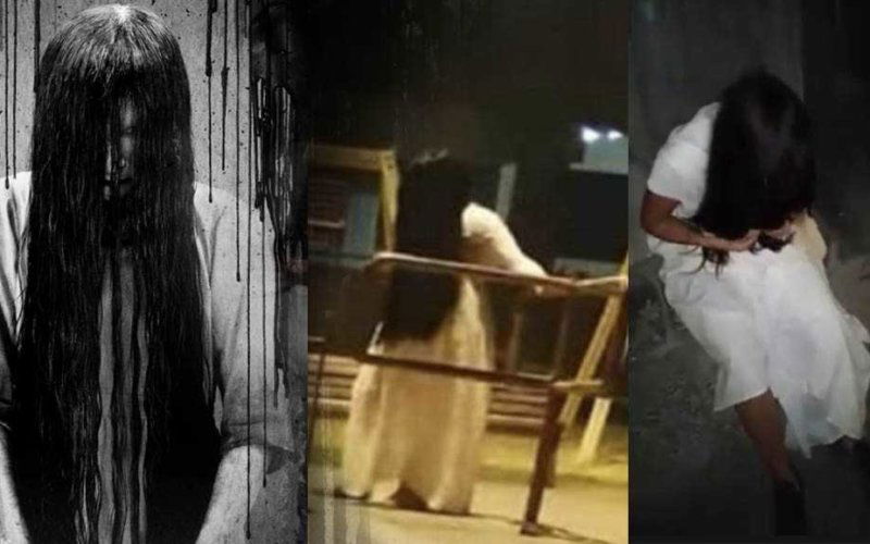 The ring Samara Catania Sicilia horror sud italia scherzi