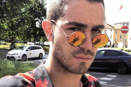 Tommaso Zorzi gay omofobia aggressione