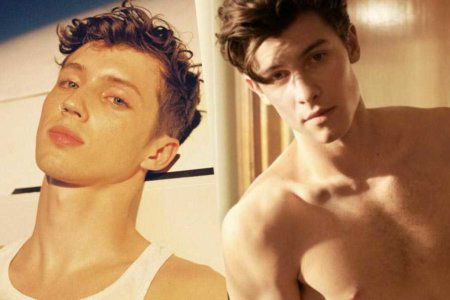 Troye Sivan gay Shawn mendes Jaco Bixenman