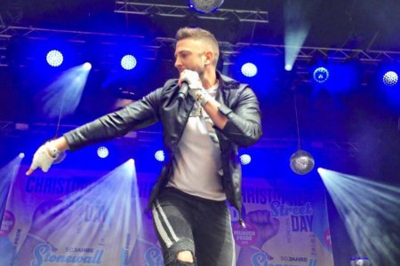 alex palmieri concerti