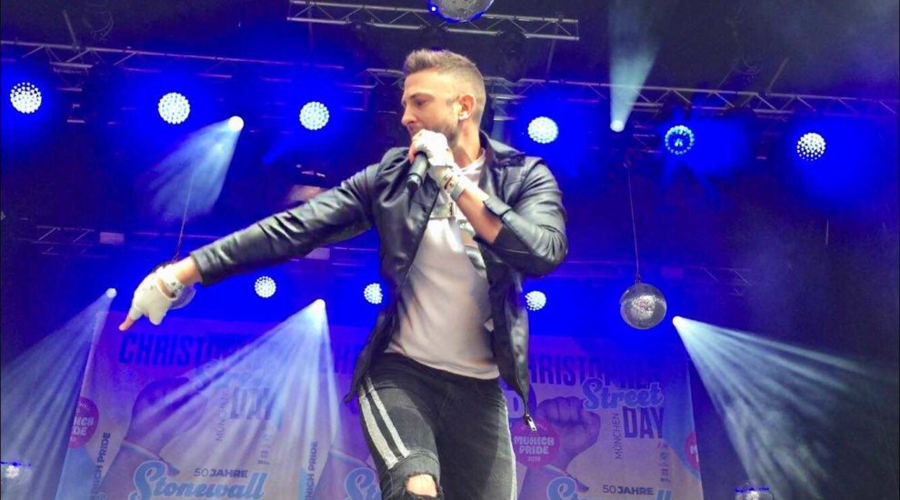alex palmieri concerti