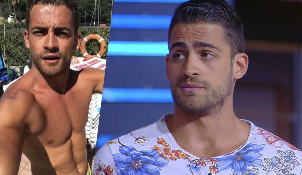 christian caduta libera campione nicolo vittoria uomini e donne