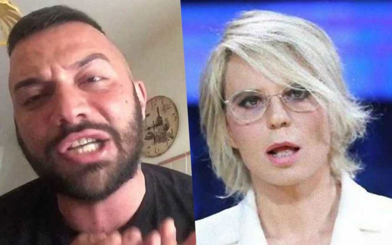 er faina gay barbara durso fedez reality