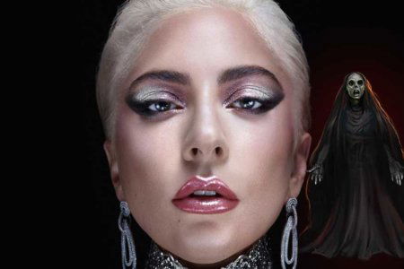lady gaga ghost