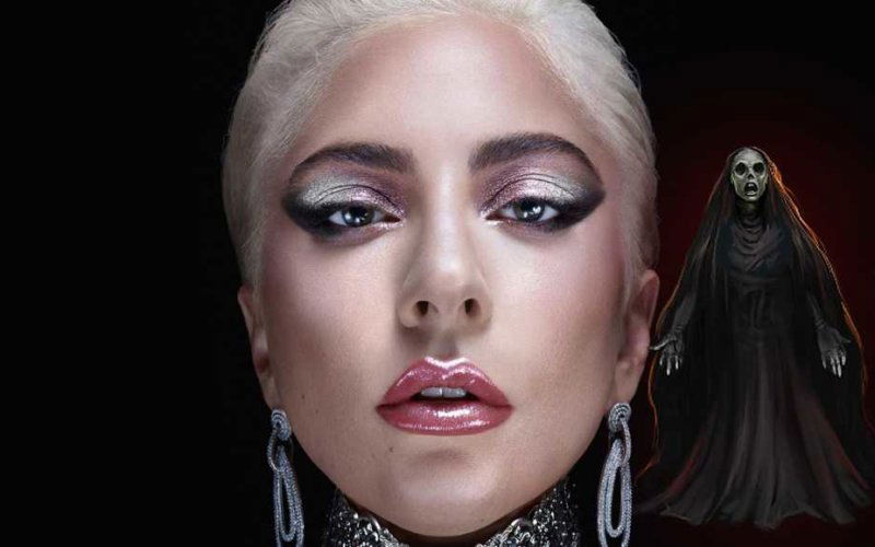 lady gaga ghost