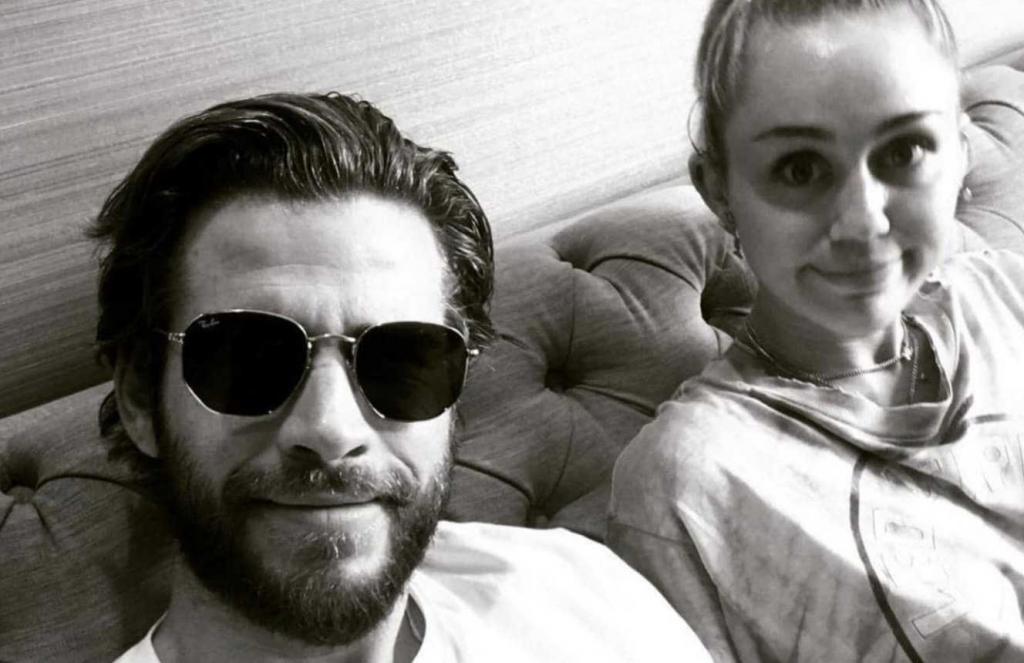 liam hemsworth miley cyrus droghe
