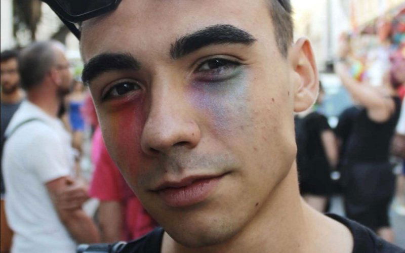 omofobia cagliari ragazzo gay gabriele