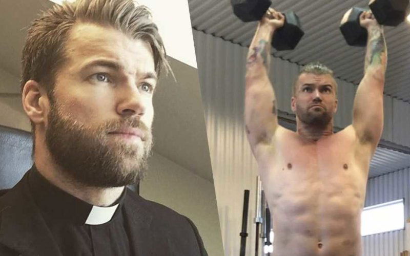 prete oskar svezia bello palestra