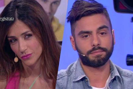 raffaella Mennoia Mario Serpa uomini e donne