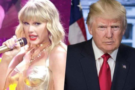 taylor swift gay lgbt donald trump