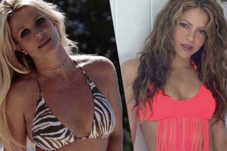 Britney Spears Chantaje Shakira Maluma