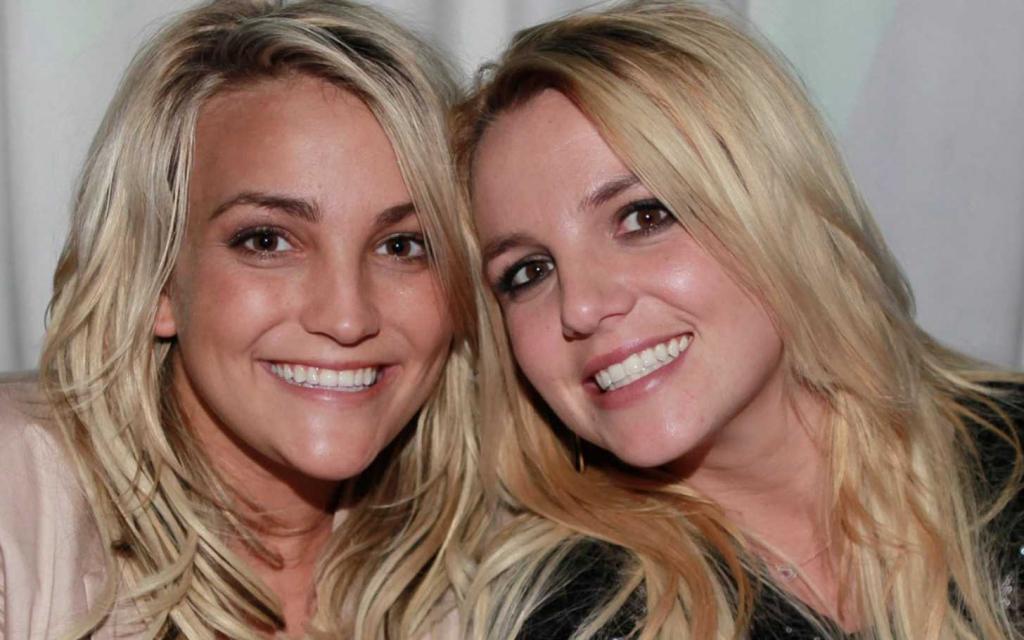 Britney Spears Jamie Lynn video sisters