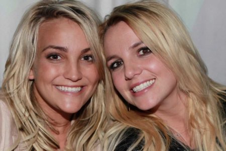 Britney Spears Jamie Lynn video sisters