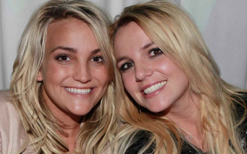 Britney Spears Jamie Lynn video sisters