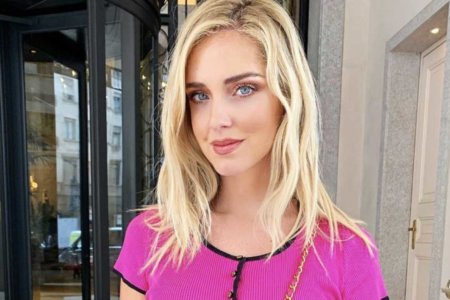 Chiara Ferragni Leone Instagram social