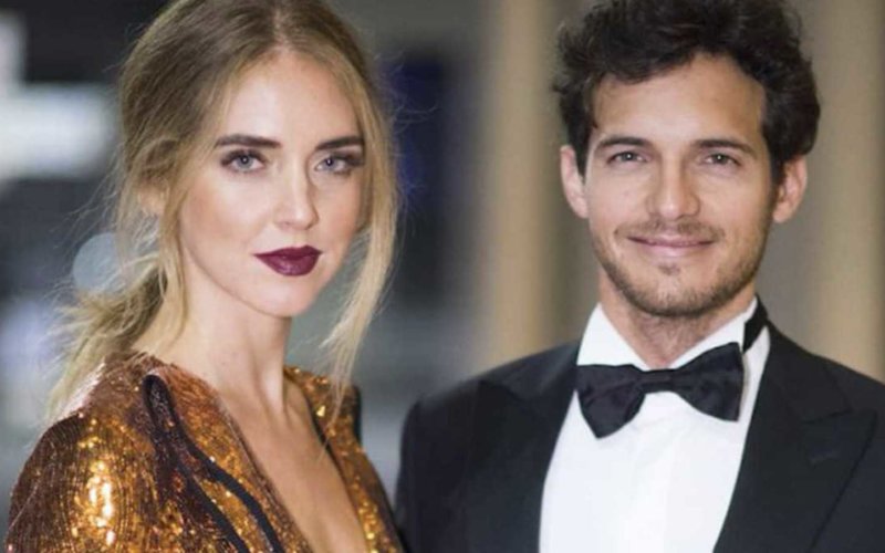 Chiara ferragni Riccardo Pozzoli Unposted