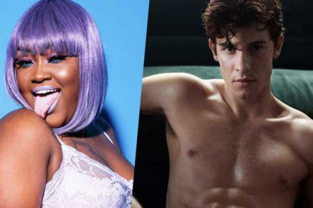 Cupcakke Shawn Mendes gay Camila Cabello